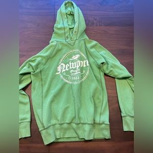 Oregon coast sweatshirt